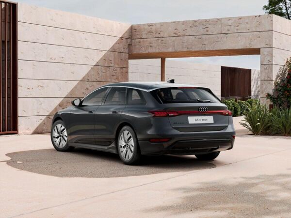 Audi A6 e-tron performance 270kW --> !höhere Reichweite! bild 4