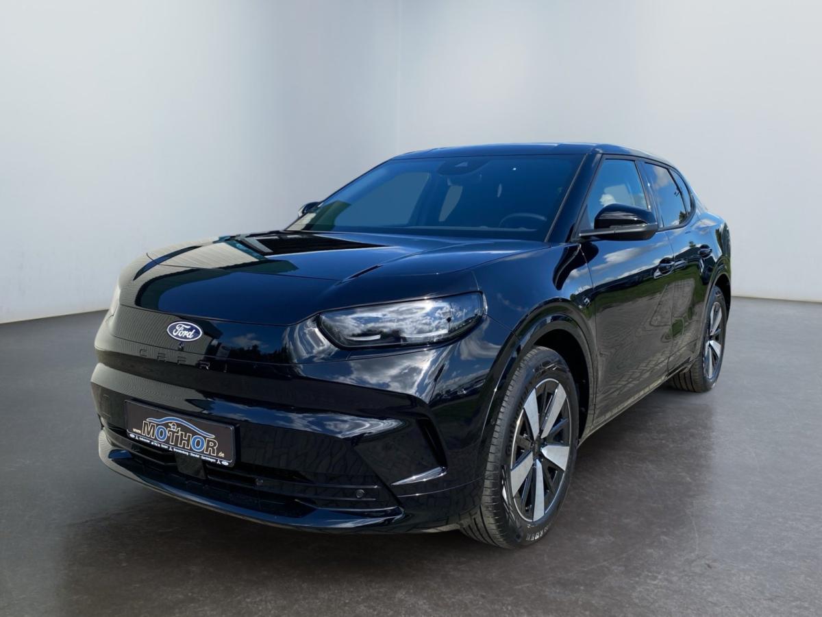 Ford Capri Fahrerassistenz-Paket & Sportsitze bild