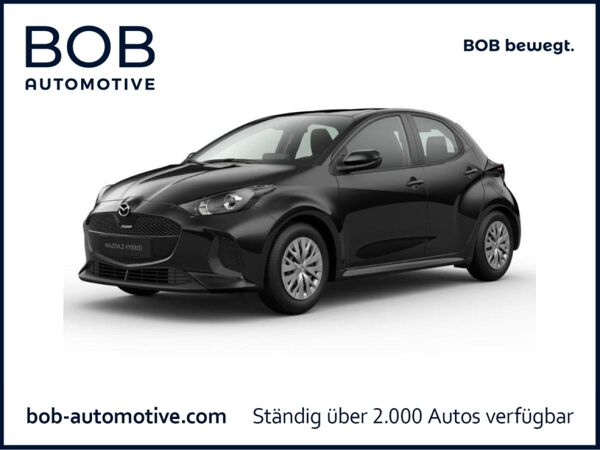Mazda 2 Hybrid 1.5 VVT-i 116 CVT PRIME-LINE 🔥Gewerkschaft der Polizei 🔥 bild