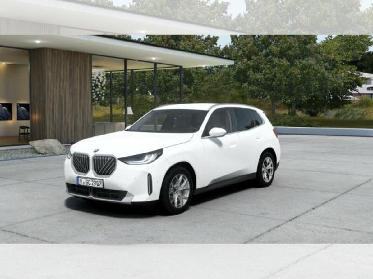 BMW X3 20d xDrive 🔥sofort ab Lager verfügbar !🔥 bild
