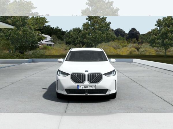 BMW X3 20d xDrive 🔥sofort ab Lager verfügbar !🔥 bild 7
