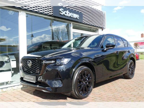 Mazda CX-60 2026 e-SKYACTIV D 254 AWD HOMURA  PLUS - VOLLAUSSTATTUNG bild