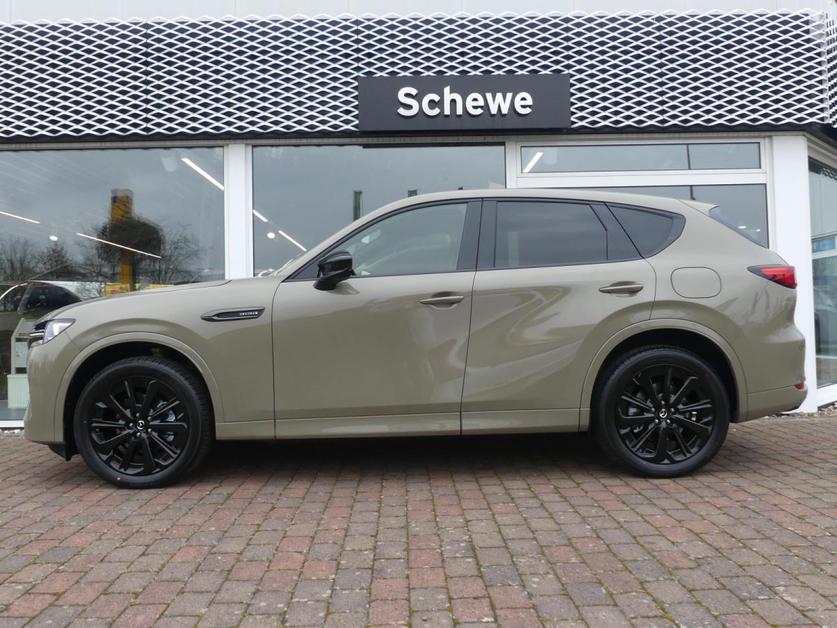 Mazda CX-60 2026 e-SKYACTIV D 254 AWD HOMURA  PLUS - VOLLAUSSTATTUNG bild 2