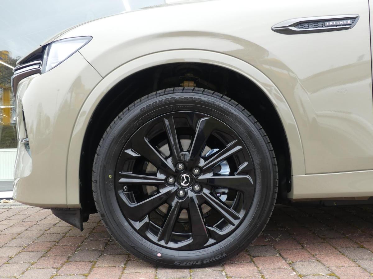 Mazda CX-60 2026 e-SKYACTIV D 254 AWD HOMURA  PLUS - VOLLAUSSTATTUNG bild 5