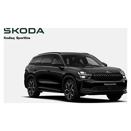 Skoda Kodiaq leasen
