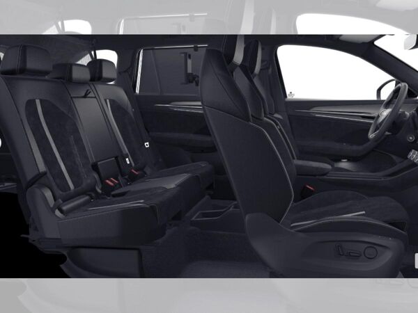 Skoda Kodiaq Skoda Kodiaq 1.5 TSI iV DSG Sportline *PRIVAT*0,5%* l AHK l HUD l CANTON l KESSY l 4xSHZ l MATRIX bild 6