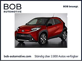 Toyota Aygo X1,0 Teamplayer AUTOMATIK TAGESZULASSUNG