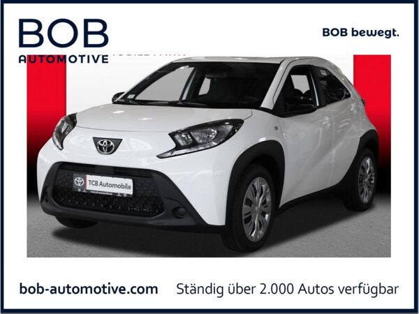 Toyota Aygo X 1,0 l Business Edition TAGESZULASSUNG bild