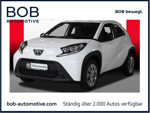 Toyota Aygo X 1,0 l Business Edition TAGESZULASSUNG bild