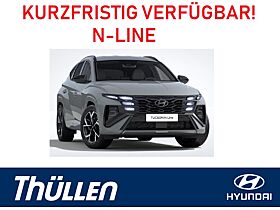 Hyundai TUCSON N-Line+KRELL+LED Hyundai TUCSON N-Line+KRELL+LED