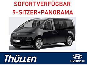 Hyundai STARIA 9 SITZER+PANORAMA+PARK-PAKET*SOFORT VERFÜGBAR*