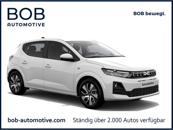 Dacia Sandero Expression Eco-G 120 Automatik Bestellfahrzeug bild