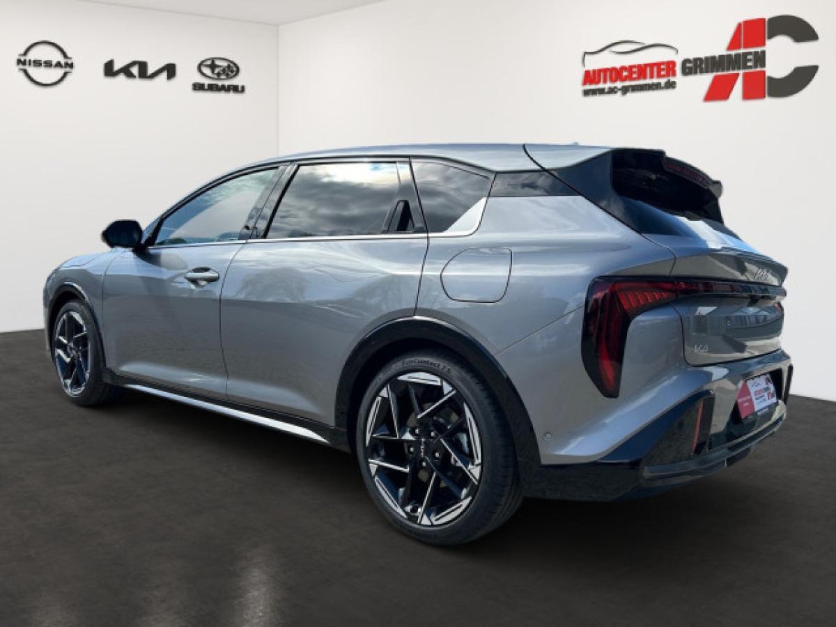 Kia K4 bild 5