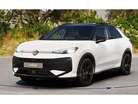 Volkswagen T-Roc R-Line 1.5 eTSI 150 PS DSG BLACK STYLE*MATRIX*AHK*PANO*STANDHZG*NAV*51.255€*
