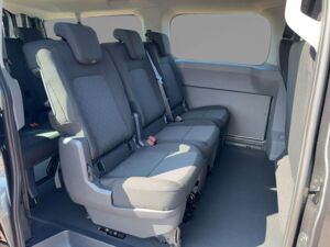 Volkswagen Transporter Kombi langer Radstand 2.0 TDI bild 7