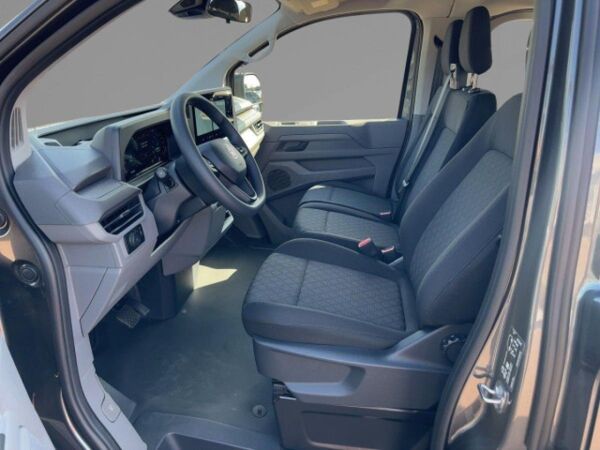 Volkswagen Transporter Kombi langer Radstand 2.0 TDI bild 5