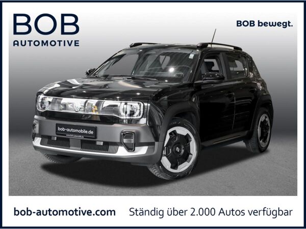 Renault R4 Evolution 120 Urban Range⛔️KEIN EINZELUNTERNEHMEN⛔️ bild