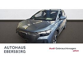 Audi Q4 e-tron qu ACC Kamera StHzg Virtual Navi