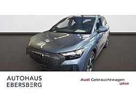 Audi Q4 e-tron qu ACC Kamera StHzg Virtual Navi Audi Q4 e-tron qu ACC Kamera StHzg Virtual Navi