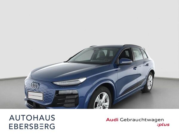 Audi Q6 e-tron qu 5JGar Tech plus Carbon S-Sitze MMI pro bild
