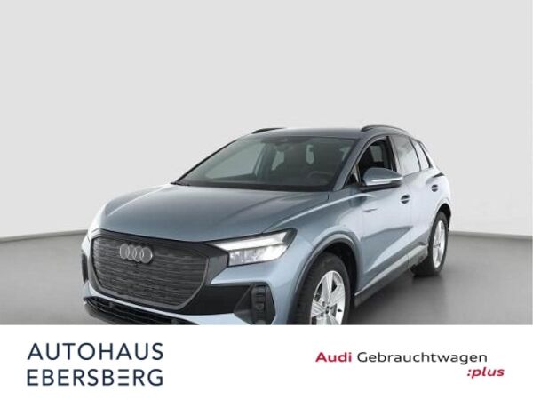 Audi Q4 e-tron qu 5JGAR Kamera Assists SHZ Navi+ bild 1