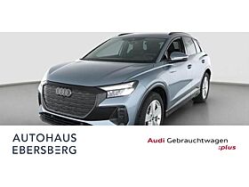 Audi Q4 e-tron qu 5JGAR Kamera Assists SHZ Navi+