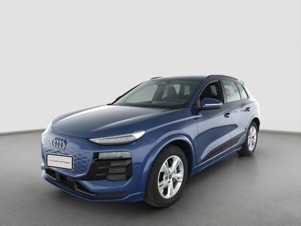 Audi Q6 e-tron qu 5JGar Tech plus Carbon S-Sitze MMI pro bild 2