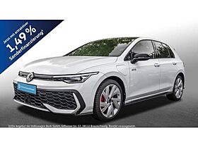 Volkswagen Golf VIII 1,5TSi DSG GTE 18Zoll BlackStyle R-Kamera ACC LED-Plus