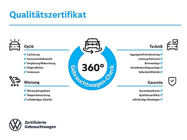 Volkswagen up! Up! move1.0 4Türen Sitzheizung Winterräder FREISP. bild 3