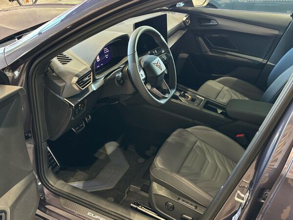 Cupra Formentor GEWERBEAKTION VZ e-Hybrid AHK, Sennheiser, Panorama, Leder bild 7