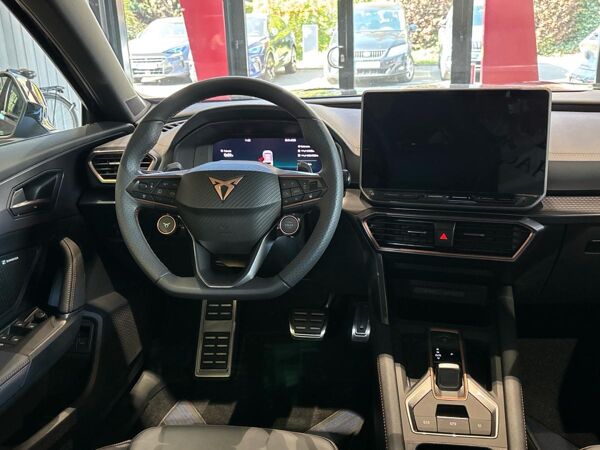 Cupra Formentor GEWERBEAKTION VZ e-Hybrid AHK, Sennheiser, Panorama, Leder bild 6