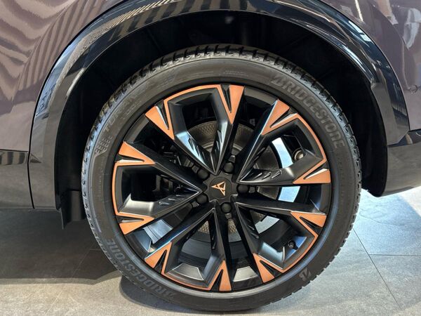 Cupra Formentor GEWERBEAKTION VZ e-Hybrid AHK, Sennheiser, Panorama, Leder bild 5