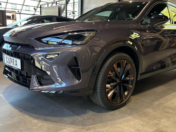Cupra Formentor GEWERBEAKTION VZ e-Hybrid AHK, Sennheiser, Panorama, Leder bild 4