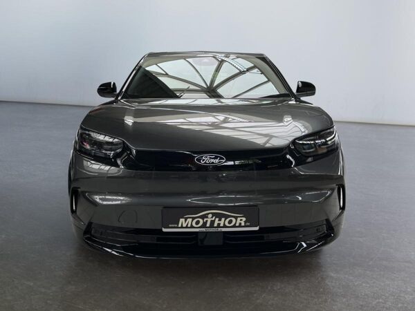 Ford Capri mit Sportsitzen und Wärmepumpe bild 5
