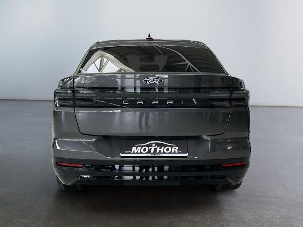 Ford Capri mit Sportsitzen und Wärmepumpe bild 4