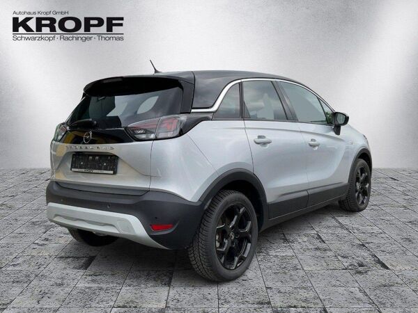 Opel Crossland 1.2 Turbo Elegance LED+SHZ+2xKlima+LM bild 6