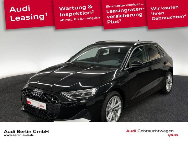 Audi A3 Sportback TFSI e Advanced 40 e S tr. LED RFK bild