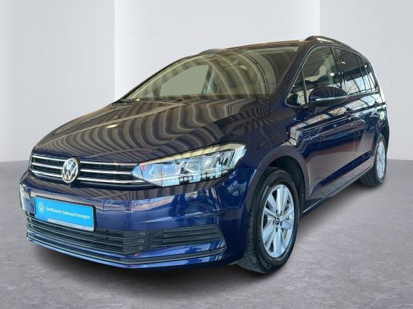 Volkswagen Touran 2.0 TDI Comfortline DSG AHK AppConnect Einparkhilfe bild
