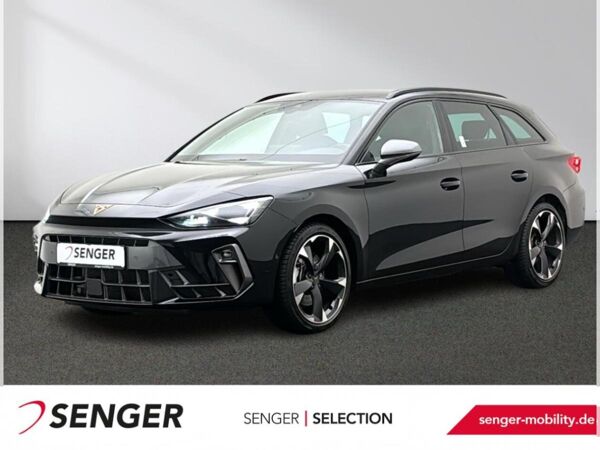 Cupra Leon Sportstourer 2.0 TDI DSG - SOFORT VERFÜGBAR bild