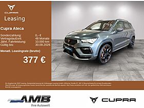 Cupra Ateca Edition VZ 4Drive AHK/Akrapovic-Abgas/Pano Cupra Ateca Edition VZ 4Drive AHK/Akrapovic-Abgas/Pano