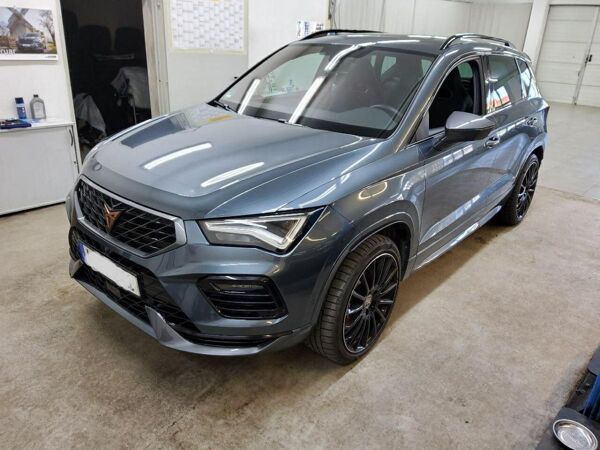 Cupra Ateca Edition VZ 4Drive AHK/Akrapovic-Abgas/Pano bild 2