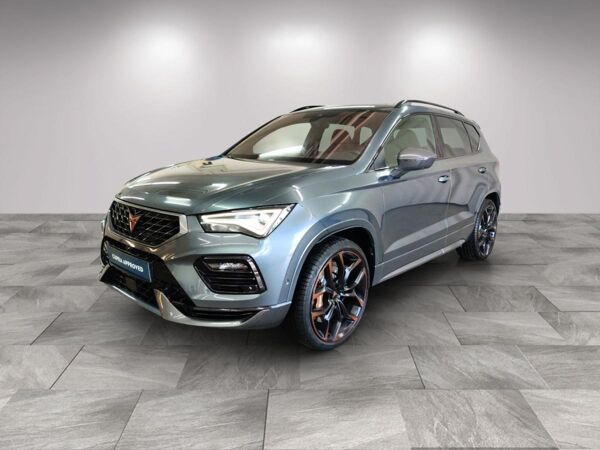 Cupra Ateca Edition VZ 4Drive AHK/Akrapovic-Abgas/Pano bild 2