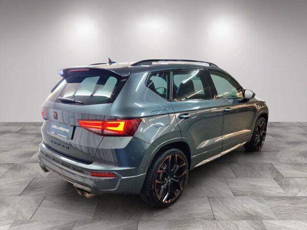 Cupra Ateca Edition VZ 4Drive AHK/Akrapovic-Abgas/Pano bild 3