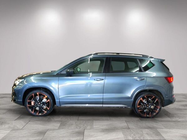 Cupra Ateca Edition VZ 4Drive AHK/Akrapovic-Abgas/Pano bild 4