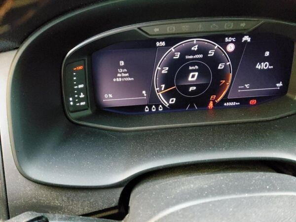 Cupra Ateca Edition VZ 4Drive AHK/Akrapovic-Abgas/Pano bild 5