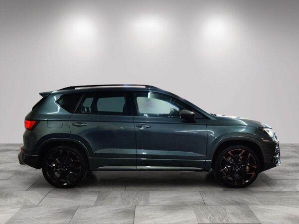Cupra Ateca Edition VZ 4Drive AHK/Akrapovic-Abgas/Pano bild 5