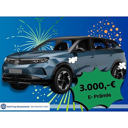 Opel Grandland X leasen