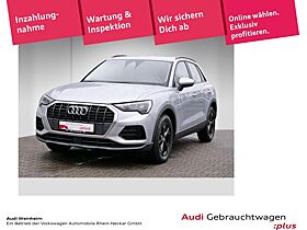 Audi Q3 35 TDI S tronic Navi PDC SHZ Virtual Cockpit Plus uvm Audi Q3 35 TDI S tronic Navi PDC SHZ Virtual Cockpit Plus uvm