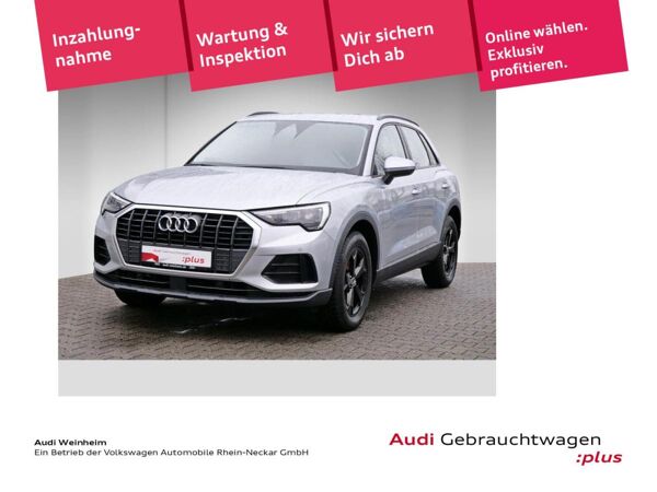 Audi Q3 35 TDI S tronic Navi PDC SHZ Virtual Cockpit Plus uvm bild