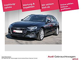 Audi A4 Avant 40 TDI quattro S tronic Navi LED Klima uvm Audi A4 Avant 40 TDI quattro S tronic Navi LED Klima uvm